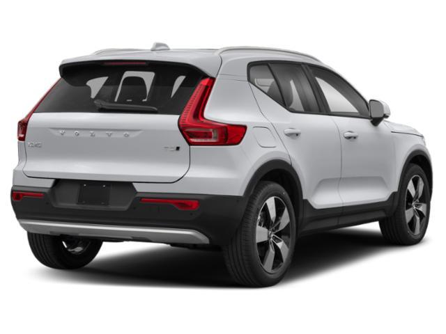 used 2020 Volvo XC40 car, priced at $21,900