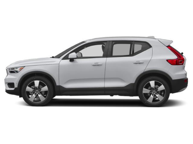 used 2020 Volvo XC40 car, priced at $21,900