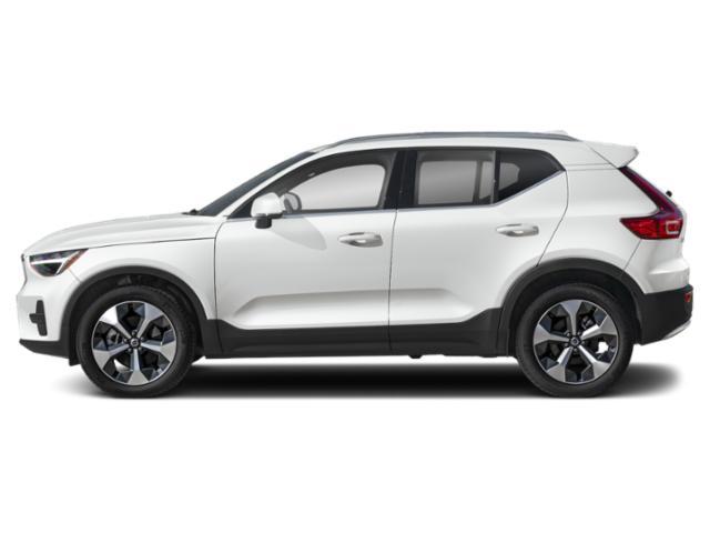 used 2024 Volvo XC40 car, priced at $37,975