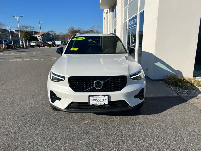 used 2024 Volvo XC40 car, priced at $35,775