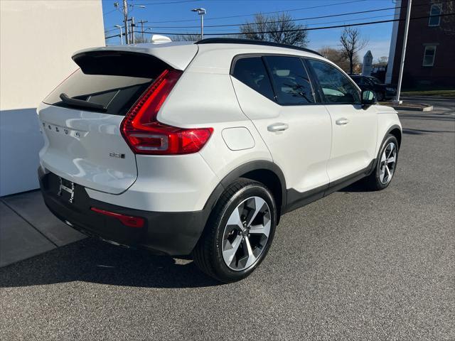 used 2024 Volvo XC40 car, priced at $35,775