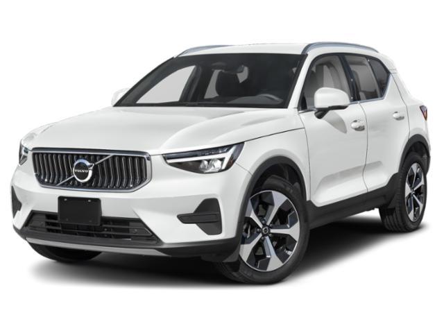 used 2024 Volvo XC40 car, priced at $37,975