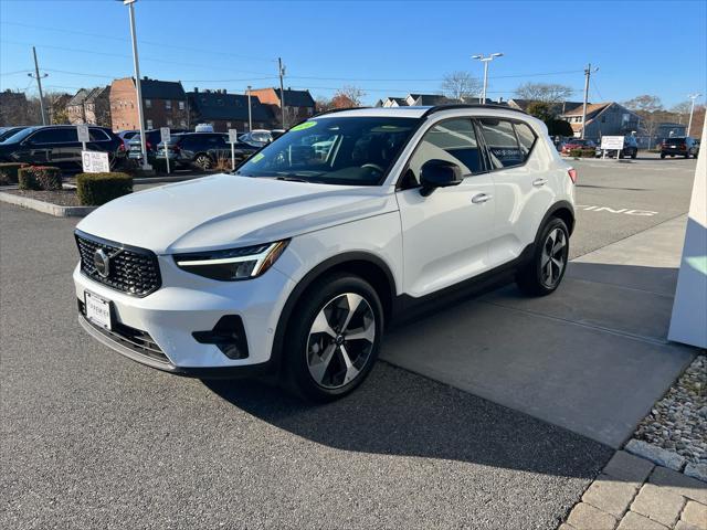 used 2024 Volvo XC40 car, priced at $35,775