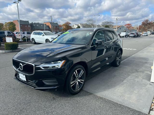 used 2019 Volvo XC60 car, priced at $24,975