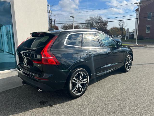 used 2019 Volvo XC60 car, priced at $24,975