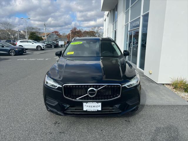 used 2019 Volvo XC60 car, priced at $24,975