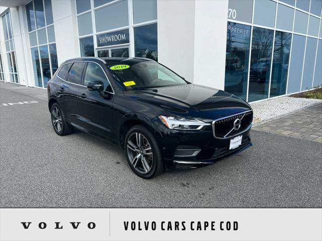 used 2019 Volvo XC60 car, priced at $24,975