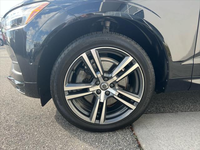 used 2019 Volvo XC60 car, priced at $24,975