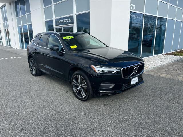 used 2019 Volvo XC60 car, priced at $24,975