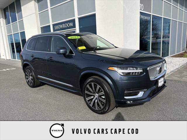 used 2023 Volvo XC90 car, priced at $48,975