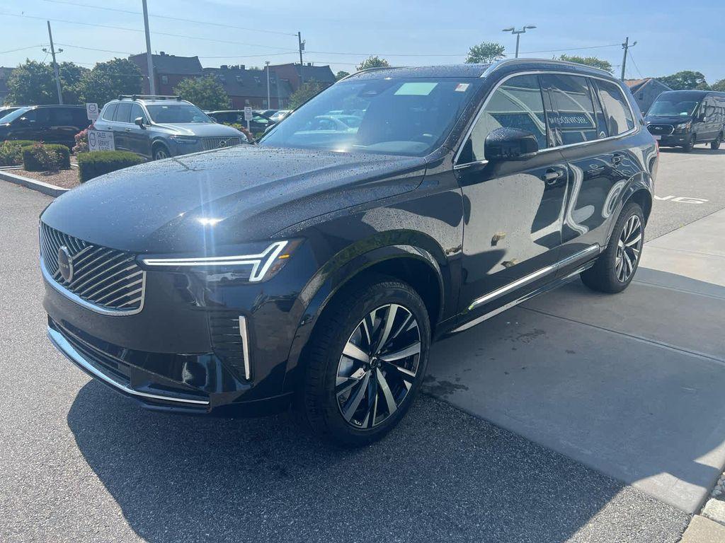 new 2026 Volvo XC90 car, priced at $68,750