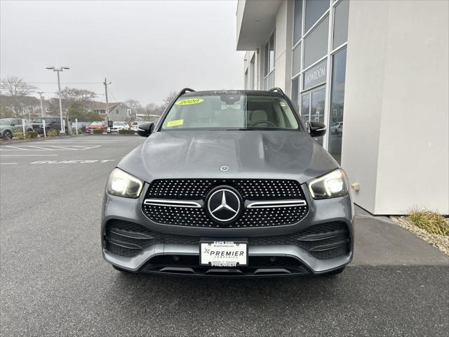 used 2020 Mercedes-Benz GLE 350 car, priced at $36,475
