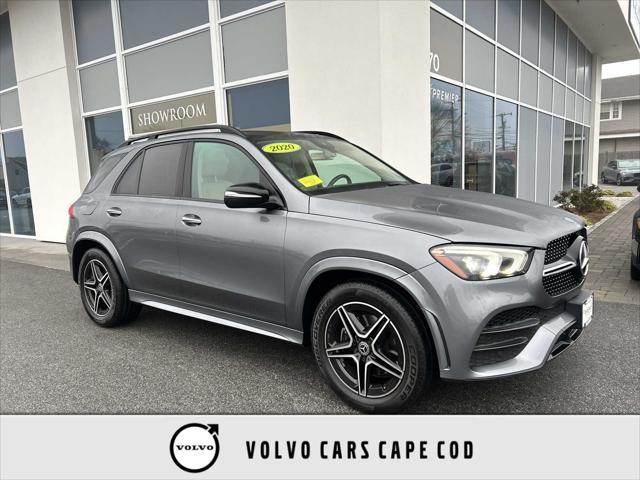 used 2020 Mercedes-Benz GLE 350 car, priced at $36,975