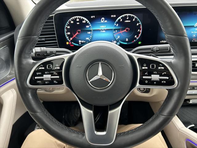 used 2020 Mercedes-Benz GLE 350 car, priced at $36,475