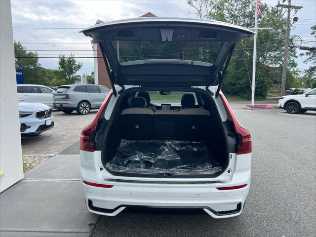 new 2026 Volvo XC60 car, priced at $57,985