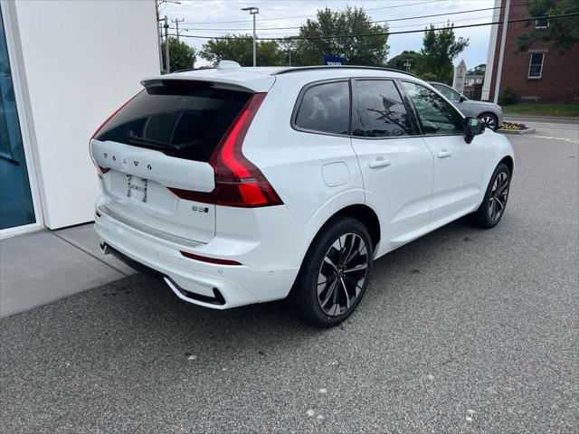 new 2026 Volvo XC60 car, priced at $57,985