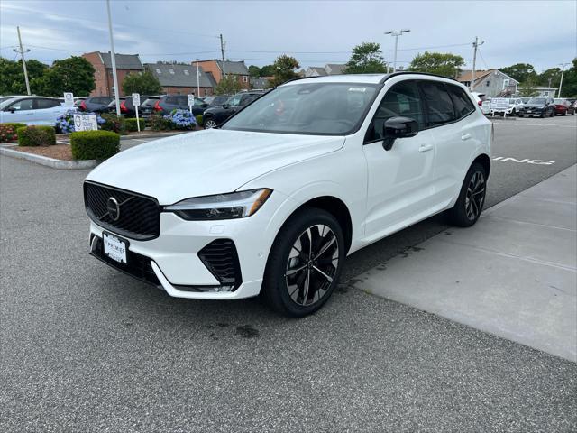 new 2026 Volvo XC60 car, priced at $57,985