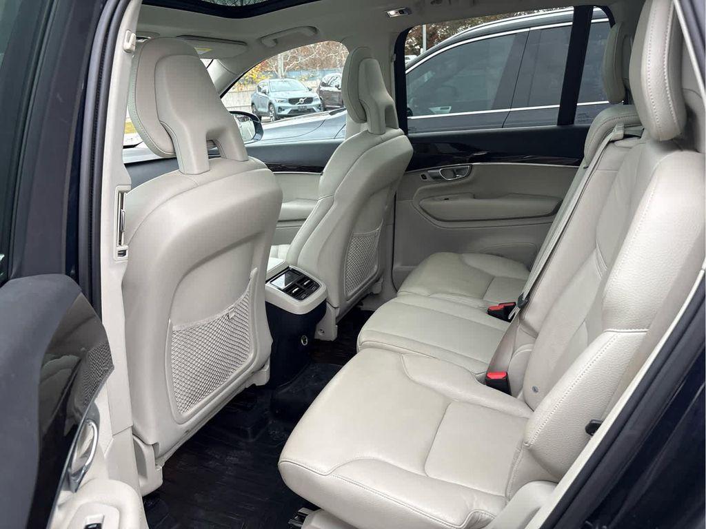 used 2017 Volvo XC90 car, priced at $17,500