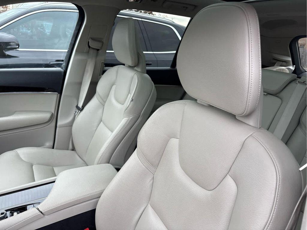 used 2017 Volvo XC90 car, priced at $17,500
