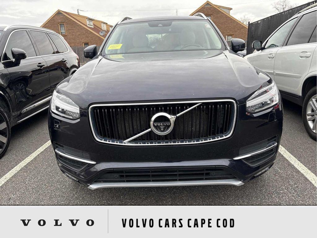 used 2017 Volvo XC90 car, priced at $17,500