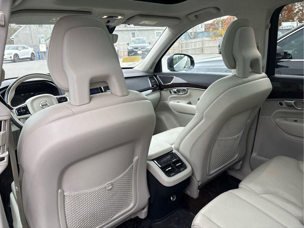 used 2017 Volvo XC90 car, priced at $17,500