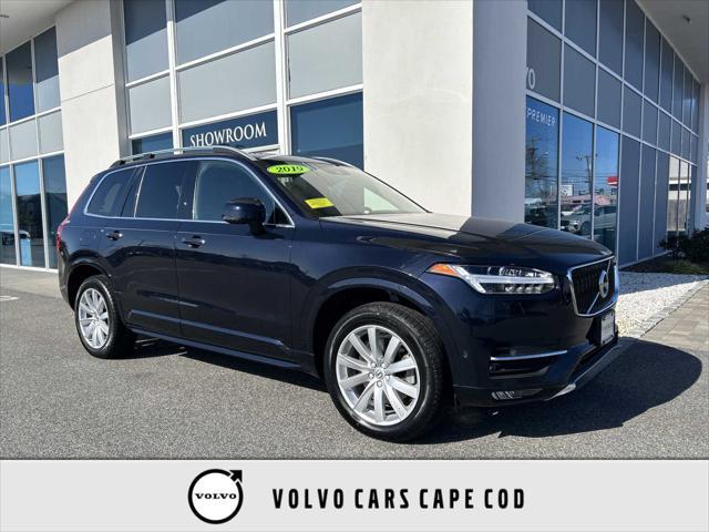 used 2019 Volvo XC90 car, priced at $29,975