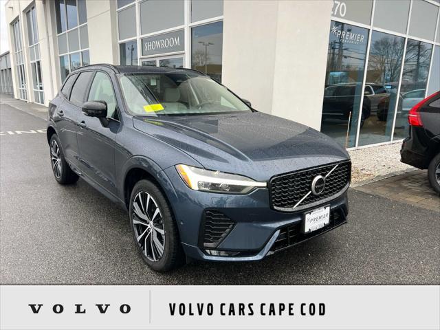 new 2025 Volvo XC60 car, priced at $55,335