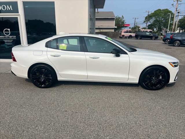 used 2023 Volvo S60 Recharge Plug-In Hybrid car, priced at $37,900