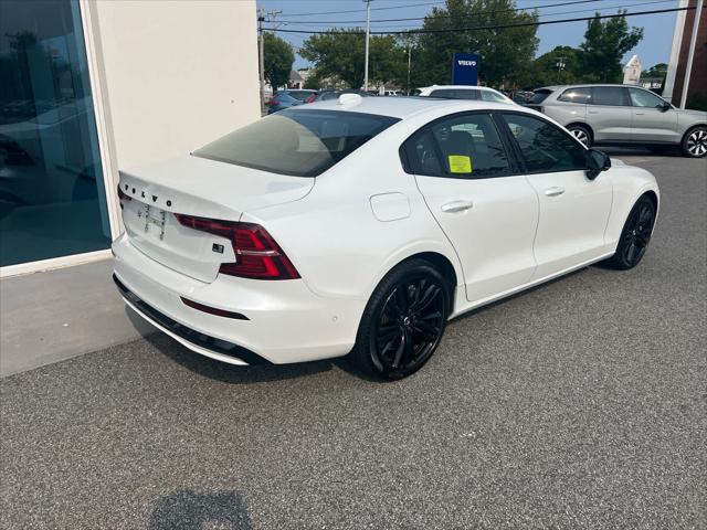 used 2023 Volvo S60 Recharge Plug-In Hybrid car, priced at $37,900