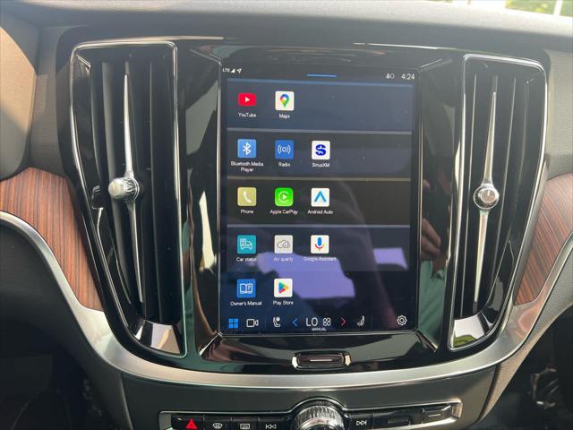 used 2023 Volvo S60 Recharge Plug-In Hybrid car, priced at $37,900