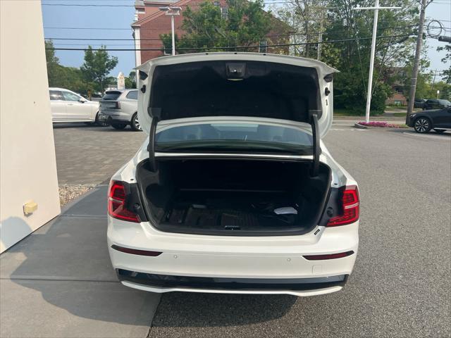 used 2023 Volvo S60 Recharge Plug-In Hybrid car, priced at $37,900