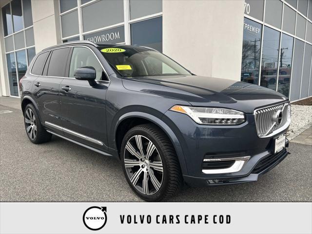 used 2020 Volvo XC90 car, priced at $36,675
