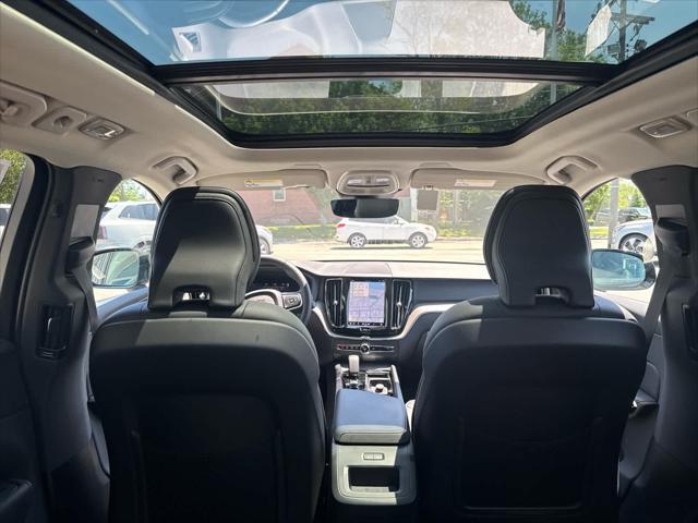 used 2025 Volvo XC60 car, priced at $47,900