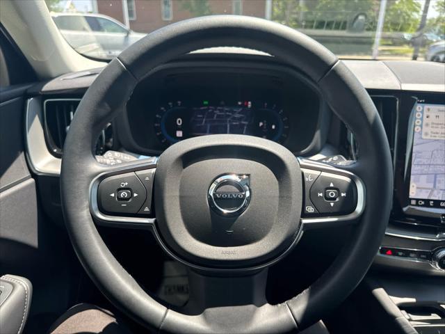 used 2025 Volvo XC60 car, priced at $47,900