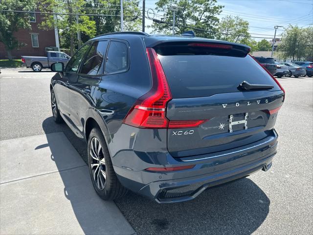 used 2025 Volvo XC60 car, priced at $47,900