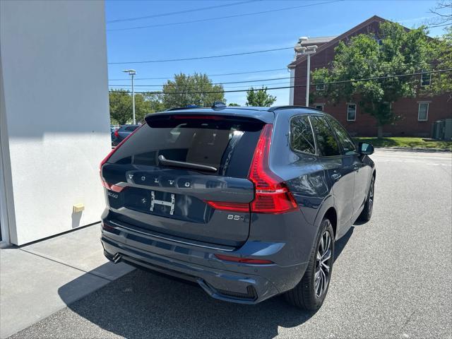 used 2025 Volvo XC60 car, priced at $47,900
