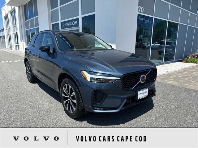 used 2025 Volvo XC60 car, priced at $47,900