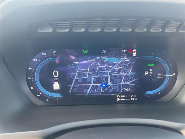 new 2025 Volvo XC90 Plug-In Hybrid car, priced at $81,685