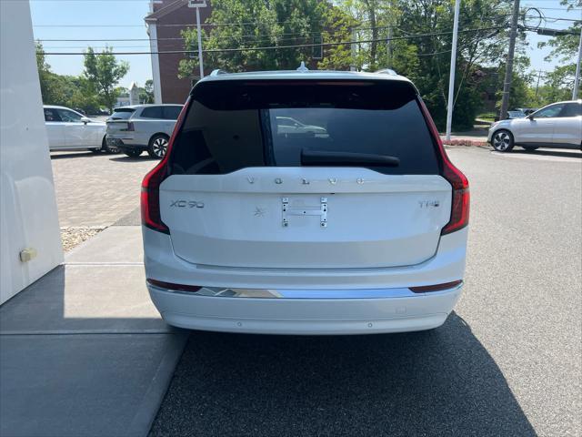 new 2025 Volvo XC90 Plug-In Hybrid car, priced at $81,685