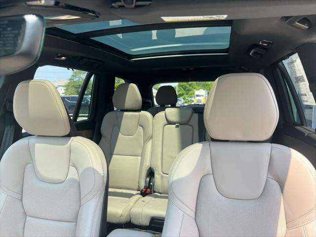 new 2025 Volvo XC90 Plug-In Hybrid car, priced at $81,685