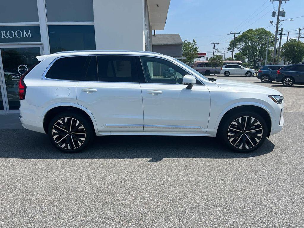 new 2025 Volvo XC90 Plug-In Hybrid car, priced at $81,685