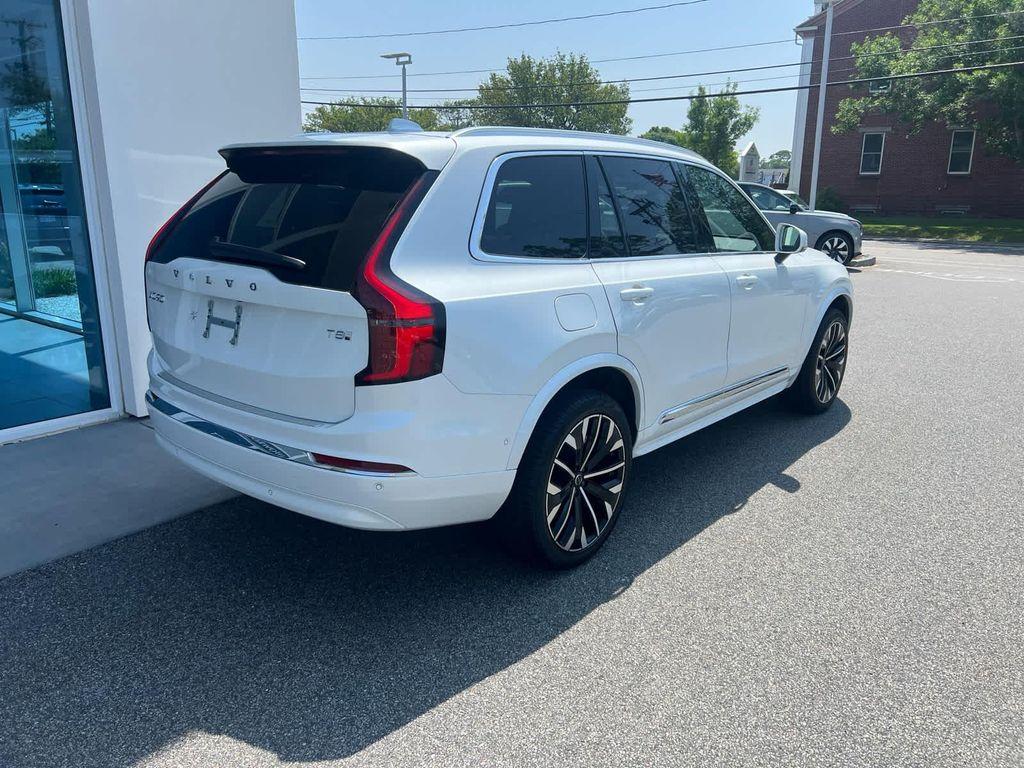 new 2025 Volvo XC90 Plug-In Hybrid car, priced at $81,685