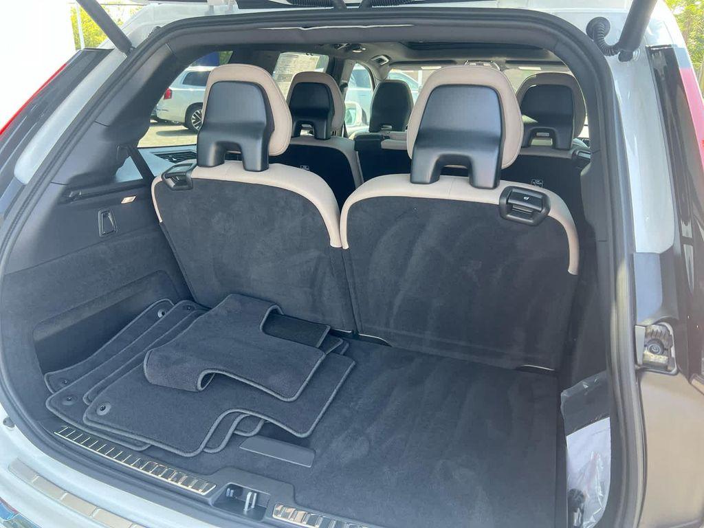 new 2025 Volvo XC90 Plug-In Hybrid car, priced at $81,685