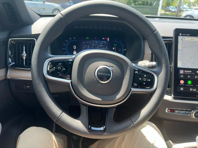 new 2025 Volvo XC90 Plug-In Hybrid car, priced at $81,685