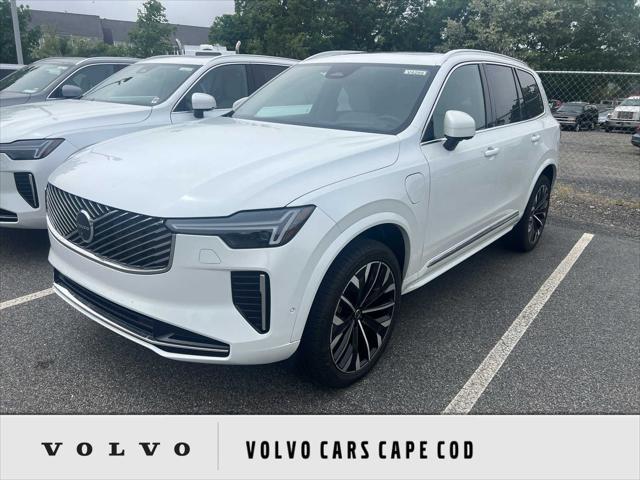 new 2025 Volvo XC90 Plug-In Hybrid car, priced at $81,685