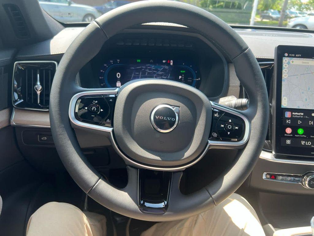 new 2025 Volvo XC90 Plug-In Hybrid car, priced at $81,685