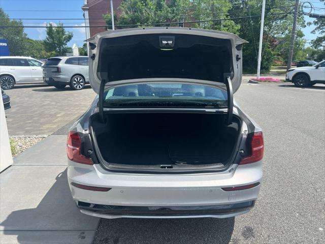 used 2025 Volvo S60 car, priced at $34,696