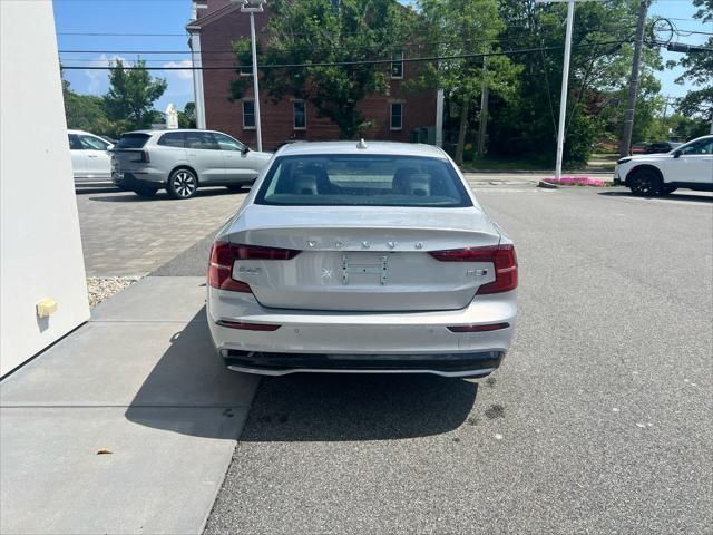 used 2025 Volvo S60 car, priced at $34,696