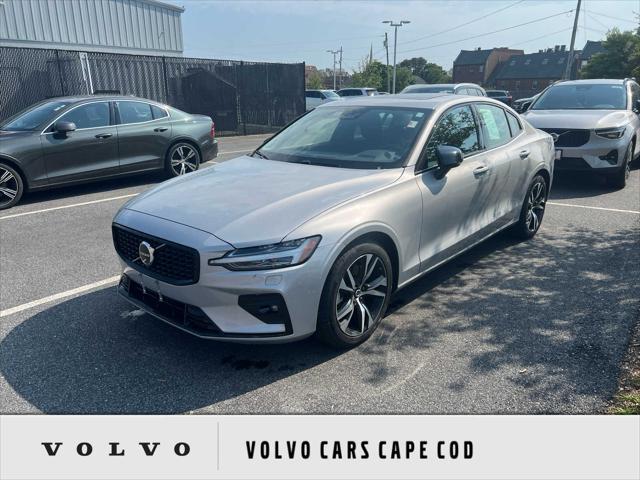 used 2025 Volvo S60 car, priced at $35,900