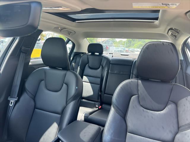 used 2025 Volvo S60 car, priced at $34,696